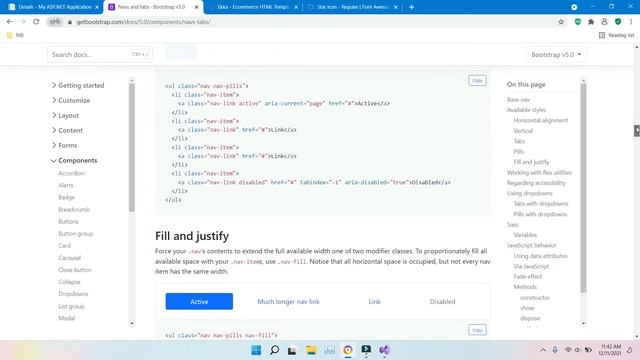 Product details Page in asp.net mvc c# - Session 19 смотреть онлайн