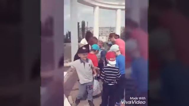 1 июня - День защиты детей р.п.Степное Советского района смотреть онлайн