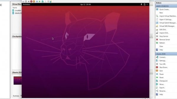 How to Install Ubuntu Server Desktop Environment (GUI) on Ubuntu Server 20.04