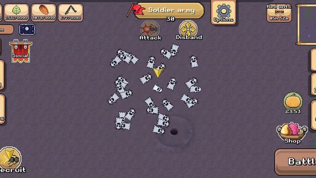 Pocket Ants Halloween Event 2022