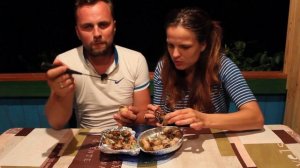 Едят ли улиток с дачи? Съедобные улитки