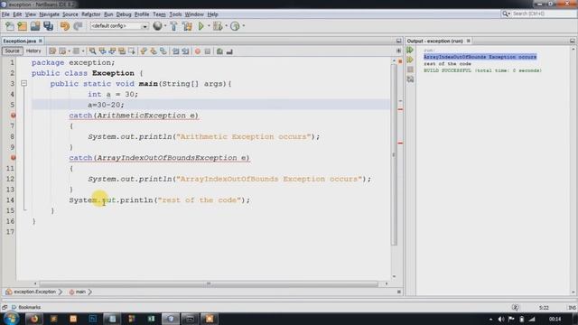 Difference between throw and throws in java - Programming Mystries смотреть онлайн