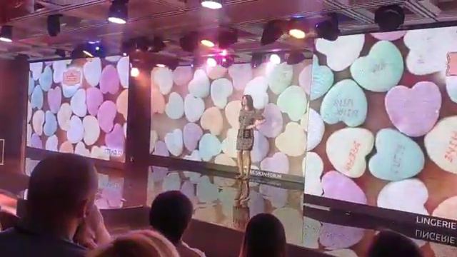 Сорочка ModeNova 9003 Беж смотреть онлайн