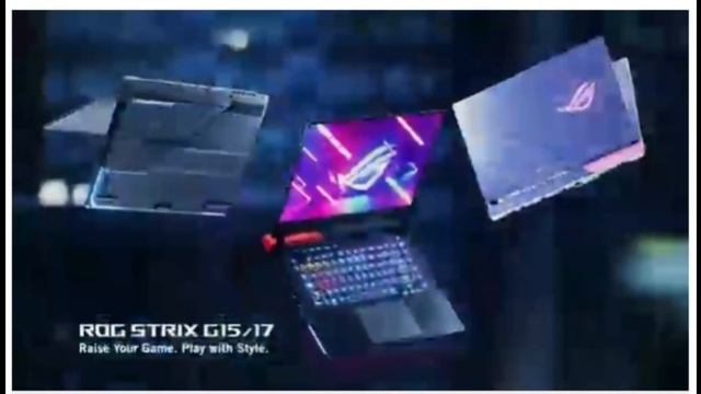 ASUS ROG Strix Scar 15 gaming Laptop Review + Unboxing #asus #rogstrix #gaminglaptop смотреть онлайн