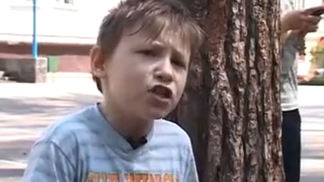 Мальчик читает стихи смотреть онлайн