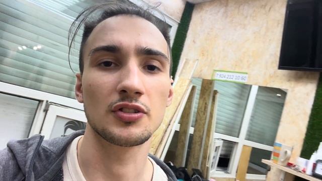VLOG 6 | Стелим теплый пол в парикмахерской, ходим в магазине китайских сладостей