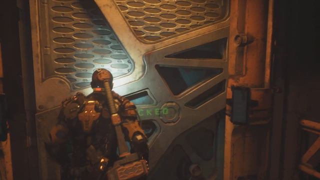 Part 4 Of Final Transmission Story DLC _Callisto Protocol