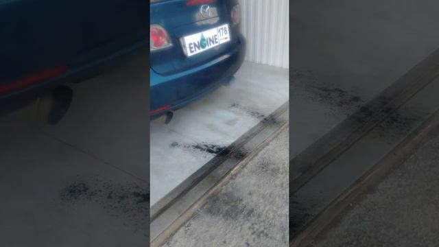 Водородная очистка двигателя в СПб Мазда 6 смотреть онлайн