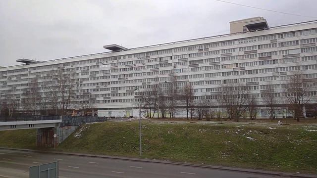 "Дом-флейта" в Зеленограде (27.11.2021) смотреть онлайн