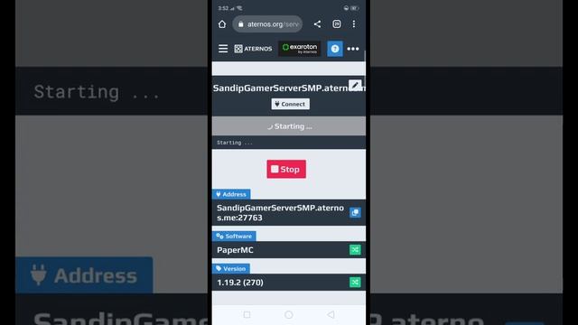 join my new bedrock player and java edition player SMP смотреть онлайн