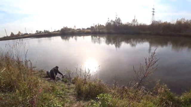 Сдаём металл, обжигаем медь, охранник вызвал полицию смотреть онлайн