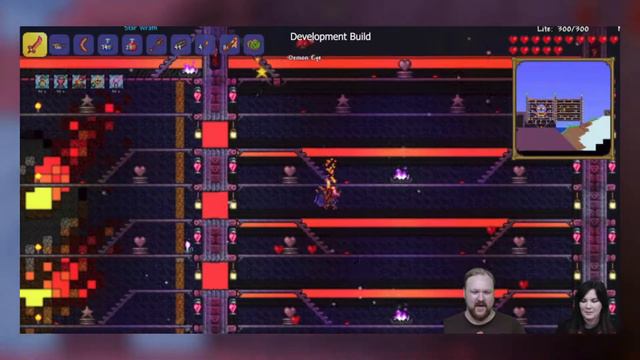 ⚙Terraria 1.3 Switch News✔ - Gameplay, New Weapons and More!✔ смотреть онлайн