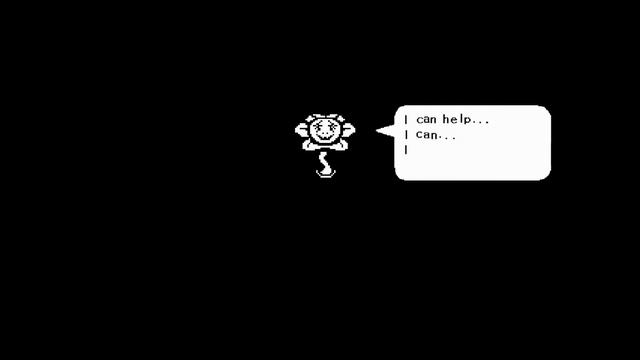 Flowey Death смотреть онлайн