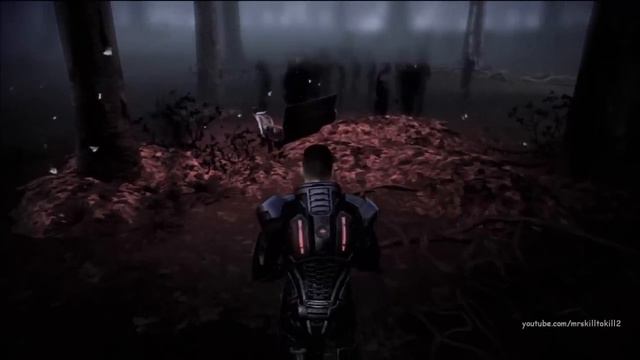 Mass Effect 3 Walkthrough Part 28 PS3 смотреть онлайн