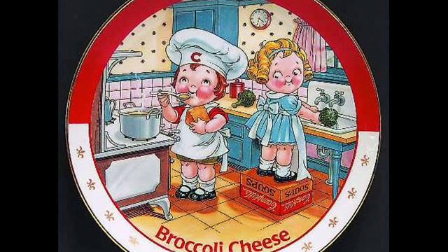 1930,s campbell soup jingle