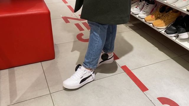 PUMA/Reebok/Adidas/Покупки/Лососевый суп/Жаренная картошка