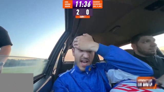 ROCKET LEAGUE В РЕАЛЬНОЙ ЖИЗНИ | СТАЯ ПРОТИВ ФРИКОВ | НАРЕЗКА СО СТРИМА RavshanN