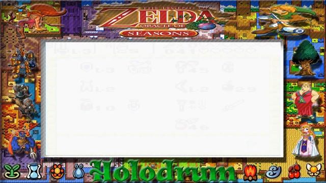 Legend Of Zelda Oracle Of Seasons (Link) (Part 22) смотреть онлайн