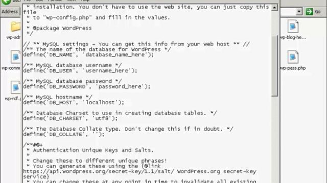 How to Manually Install WordPress Using FileZilla FTP смотреть онлайн