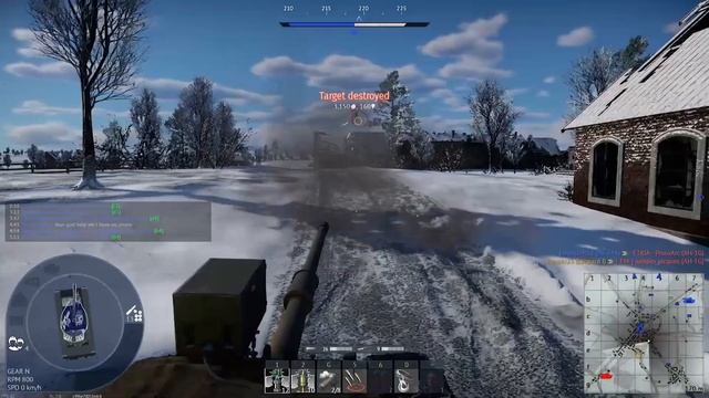 Grind Grind Grind | War Thunder #241 смотреть онлайн