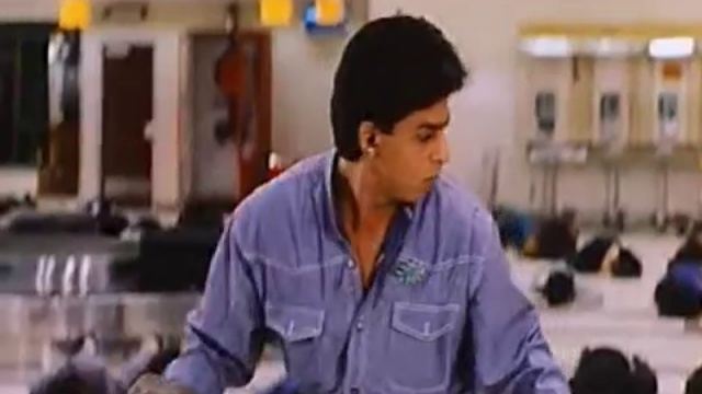 Бадшах (Shah Rukh Khan)