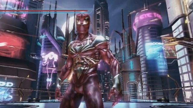 Iron Spider Suit Perks In The Amazing Spider-Man 2 Game Revealed смотреть онлайн