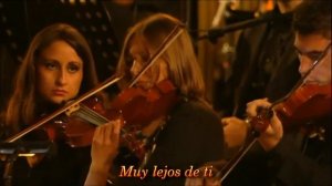 Andrea Bocelli Besame Mucho with Lyrics HD