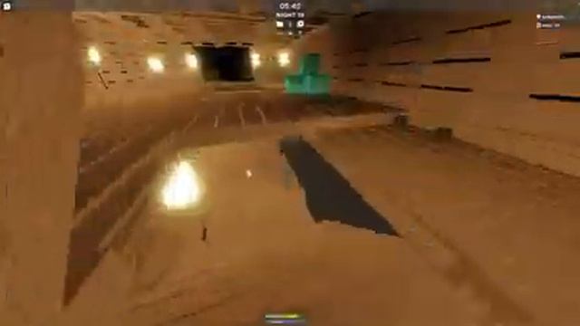 trying to survive the workers and huberts in SCP 3008!!!! (Roblox) смотреть онлайн
