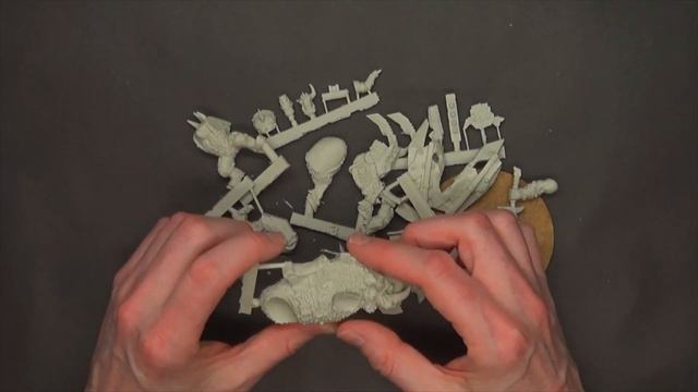 Kromlech Orctober Unboxing: Warhammer 40k Orks Alternatives смотреть онлайн