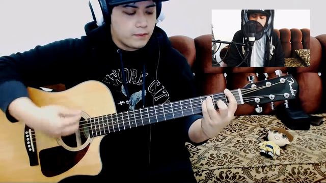 [Requested] Jessie J - Flashlight | Pitch Perfect 2 (Mellow Guitar and Vocal Cover) by Koi смотреть онлайн