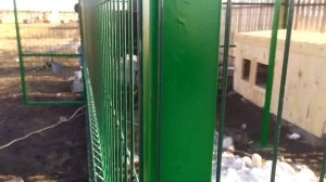 Чем крепить 3D сетку,супер идея!