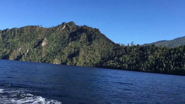 Рыбалка на Саяно-Шушенком водохранилище. За СШГЭС. смотреть онлайн