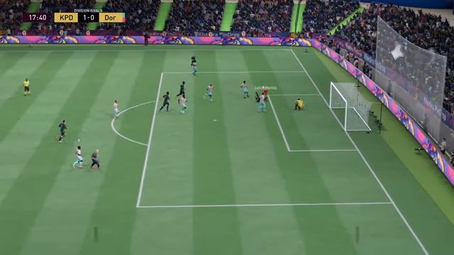 FIFA 22: Openda Scorpion Kick смотреть онлайн