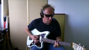 Demo Squier Jazzmaster (Review) Classic Vibe 60s