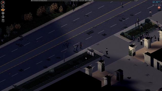 PROJECT ZOMBOID (Build 37.2) - #15 El invierno se acerca - Gameplay Español смотреть онлайн