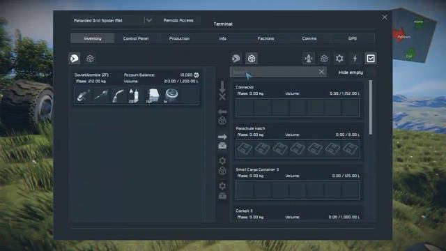 SovietWomble Livestream of Space Engineers - 30/09/19 - Evening смотреть онлайн