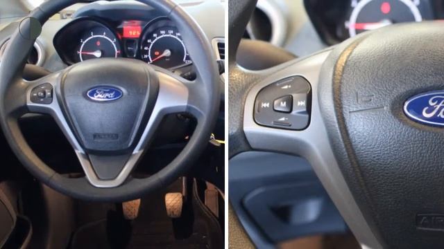 Ford Fiesta 1.25 LIMITED | Airco | Elektr. Ramen | Bluetooth смотреть онлайн
