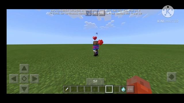 Chara addon Remastered [MCPE] #staysafe смотреть онлайн