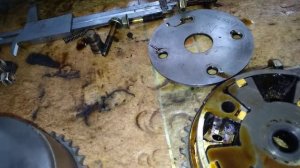 Тойота филдер,1NZ,муфта ввт и фильтр,ч4,