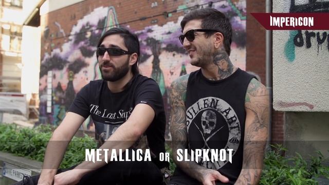 25 Questions with Of Mice & Men смотреть онлайн