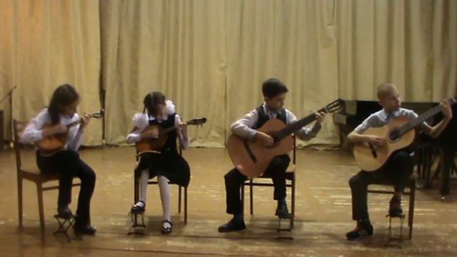 218 Ансамбль Веселые ребята г Сухой Лог Старый Макдональд 1 смотреть онлайн