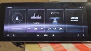 Русификация Geely Tugella 19-20 года из Китая от GMCustoms. Система GKUI, Android 4.3