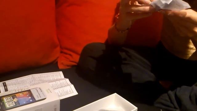Unboxing HTC Desire S i uporedni benchmark test sa HTC Desire смотреть онлайн
