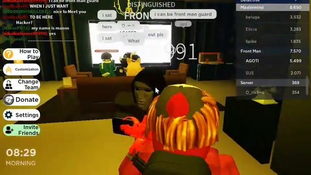 me encuentro a un hacker en squid game infinity rp (roblox) смотреть онлайн