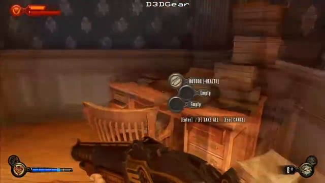Bioshock Infinite AMD R7 250 1GB GDDR5 Test смотреть онлайн