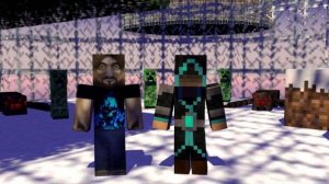 Жестокий Штурм Бутылки! (World In Jar) №5