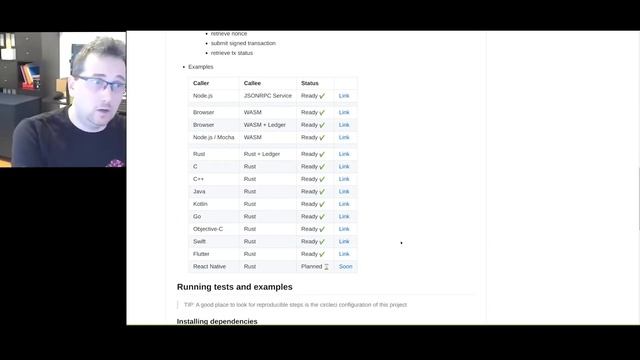 Zondax Wallet and Signing Tools смотреть онлайн