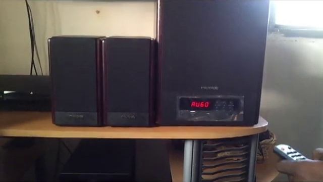 Microlab FC 530U Tested on ProppaShoppa смотреть онлайн