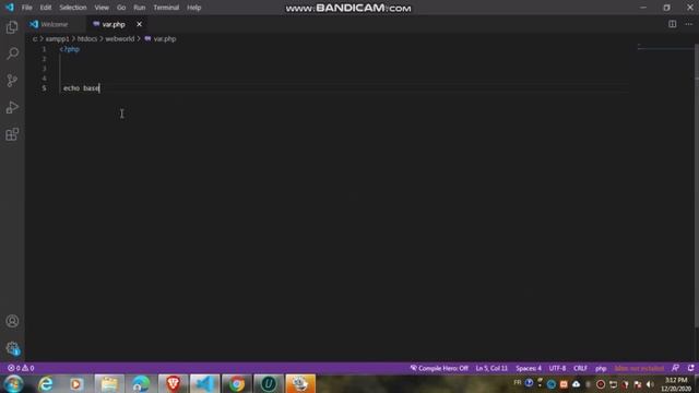 شرح:dirname and basename смотреть онлайн