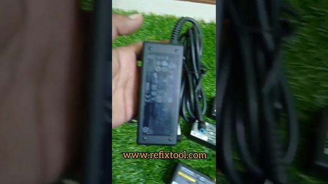 All Type laptop Chargers | HP DELL LENOVO 45w 65w 90w #laptopcharger #hpcharger #dellcharger смотреть онлайн